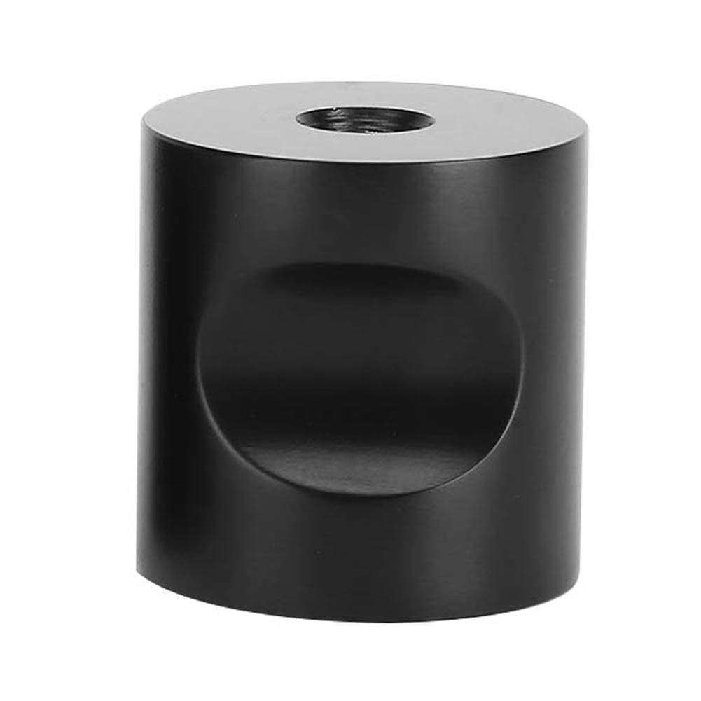 Maniglia per porta in vetro in acciaio inossidabile Maniglia per porta a foro singolo per accessori per mobili per cabina doccia