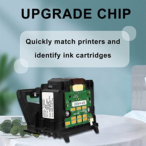 Ademon 952 Printhead Compatible with officejet pro 7740 8710 8715 8720 8725 8730 8740 printhead,952 Printer Head Replacement,Replaceable Print Head