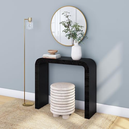 Plank+Beam Arcata Console Table, 36", Modern Console Table for Behind