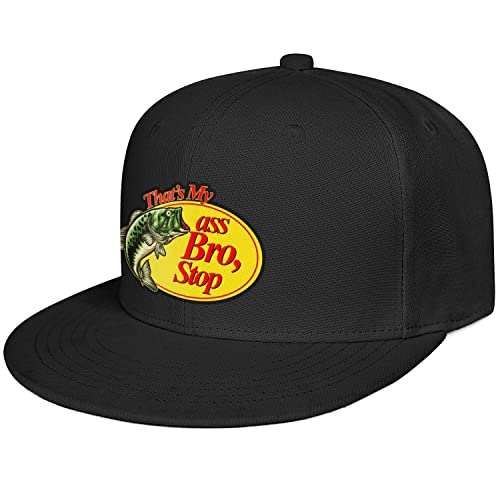 New Style Best Funny Flat Bill Hats