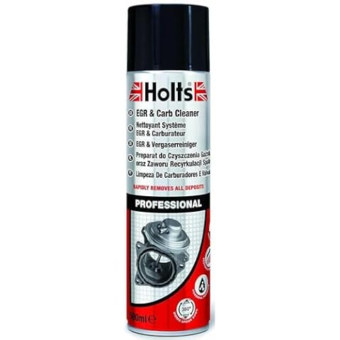 AMK® Holts EGR Carburettor Cleaner Spray 500ml Cover