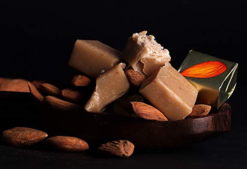 Image of Leeve Dry Fruits Almond Toffees, 400 Grams