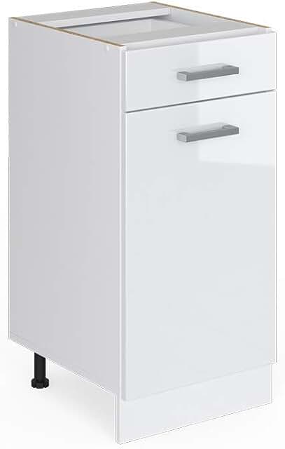 Suchergebnis auf Amazon.de für: küchenunterschrank 40 cm breit: Küche