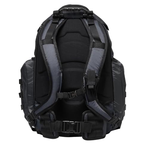 Image of Oakley Mens Kitchen Sink Backpack, Graphite, One Size