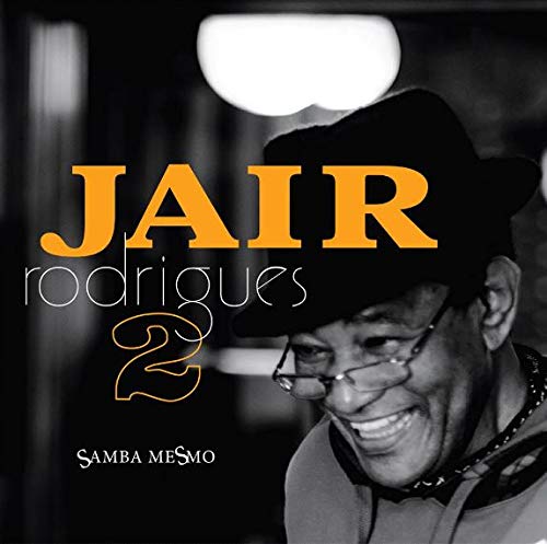 Som Livre Jair Rodrigues: Samba Mesmo - Vol. 2
