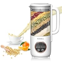 Amazon | KANBLL加熱式ミキサー 豆乳メーカー 豆乳機 1.0L大容量