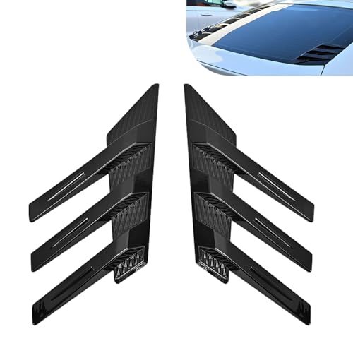 Sticker Louver Best Rear Window Louvers for Style and Functionality - Totally Reviewed