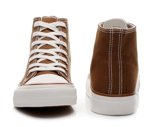 Cull4U Women's Old Times High-Top Sneaker Shoe3