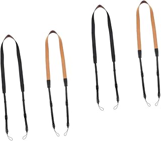 ARTIBETTER 4 Pcs Camera Strap Denim Miss Neck Strap Hanging Neck