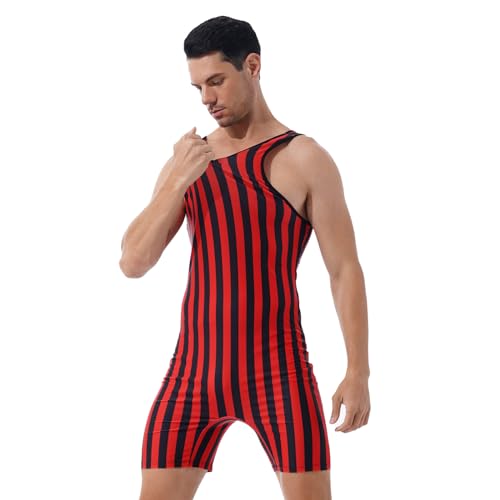 Men's One Piece Swimsuit Bikini Water Sports Super Speed Dry Charm Men Surfing Bodysuits2