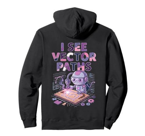 I See Vector Paths ���[�U�[�������[�J�[�f�U�C�� �p�[�J�[