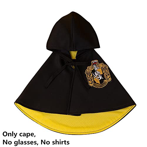 Dog Cat Halloween Costumes Cape Pet Halloween Apparels Cosplay Costume Pet Photo Props Supplies For Halloween & Christmas (Cape Only) #TOP1