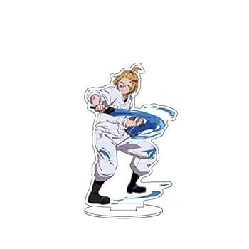 炎炎ノ消防隊 アーサーボイル トレカ Amazon | 炎炎ノ消防隊 02 アーサー・ボイル キャラアクリル