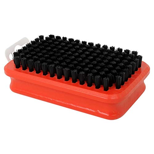 Swix Brush - Swix Black Nylon Brush: Stiff