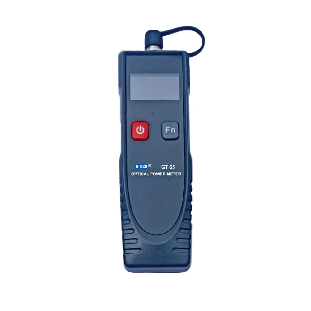 Optical Power Meter GT65, Universal Interface, Battery-Powered, 6 Wavelengths, measuring range from -70dBm to +6dBm, SOLD BY TECHNO INSTRUMENTS, BANGALORE-picture-41