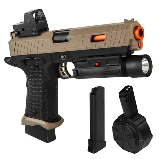 41lMhO-W++L._SS520_ Best Gel Blaster Pistol