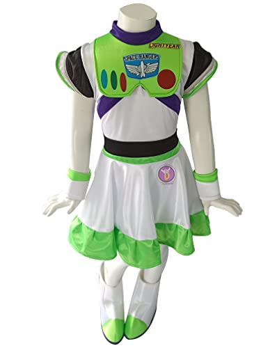 La mejor comparación de Disfraz buzz lightyear disponible en línea para comprar. 24 Imagen adicional