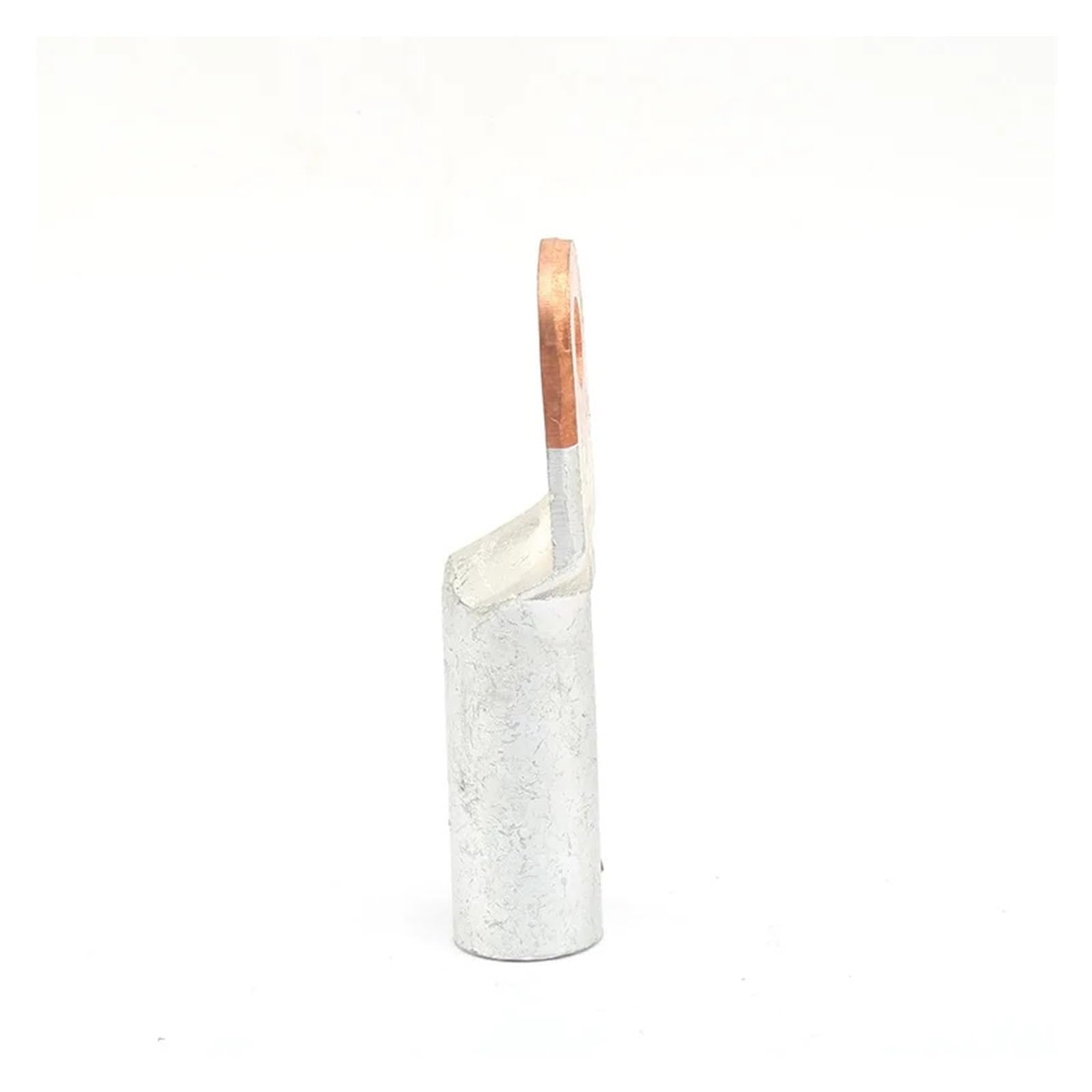 Tubo terminal DTL de 120mm2 para evitar la corrosión en empalmes eléctricos bimetálicos