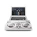 Pioneer DJ DDJ-WeGO4-W - Portable DJ Controller - iOS compatible (White)