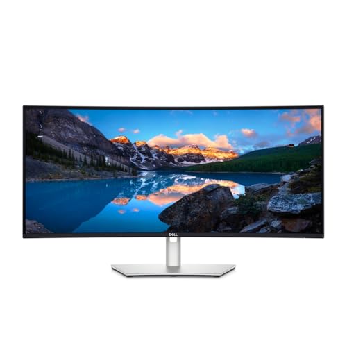 Dell UltraSharp 49 inch ultrawide monitor
