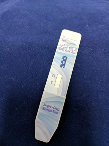10 Pack of Instant Marijuana Test Kits, 99% Accuracy Level, Easy to use.