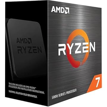 Ryzen 7 5700X3D 8-Core, 16-Thread Desktop Processor