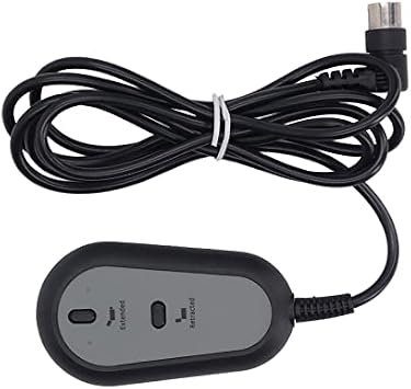 Haofy Chairs Power Recliners, Power Recliner Controller Up and Down 2 Button 8 Pin Remote Handset Controller