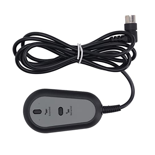 Controlador Manual Reclinável Elétrico Com Função para Cima e para Baixo para Cadeira Elevatória