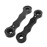 Topteng Adjustable Lowering Link Kit fit for Suzuki DRZ400/E/S/SM 2000-2017, RM125/200 1996-2000