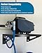 Heavy Duty Metal Pressure Washer Shelf, 20