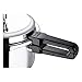 Vinod V-7L Stainless Steel Sandwich Bottom Pressure Cooker, 7.4 Quart