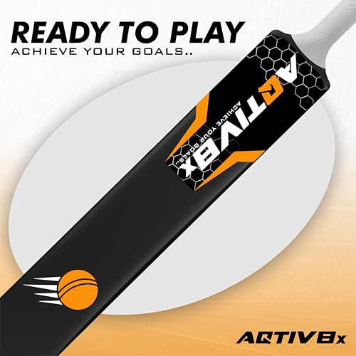 Image of Plastic Bat, Hard Plastic Cricket Bat, Tennis Cricket Bat, Turf Tennis Bat Lightweight