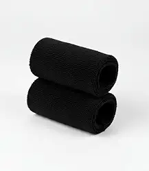 Munhequeira Toalha Grande 15 Cm 02 Unidades