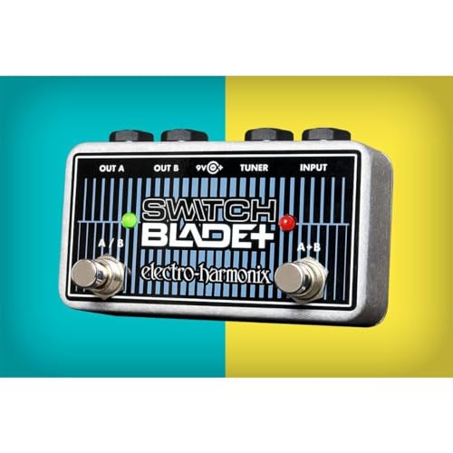 Electro Harmonix Switchblade Plus - A/B/Y Box Effektgerät
