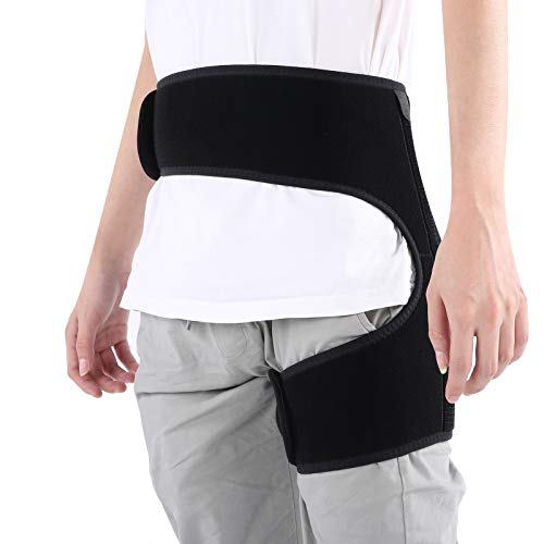 Soporte de cadera ajustable ANGGREK M negro miniatura 2