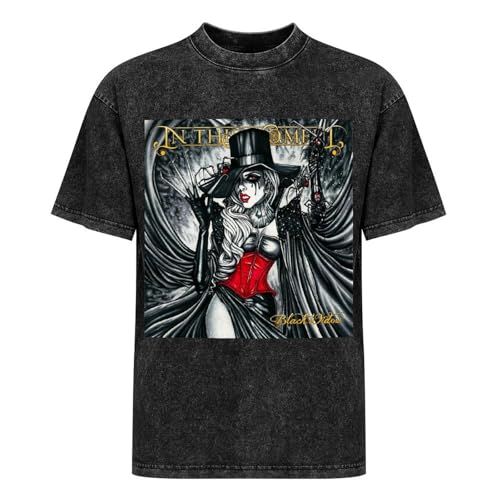 in Music This and Moment T-Shirt Short Sleeve Round Neck Casual Novelty Print Shirt for Men4