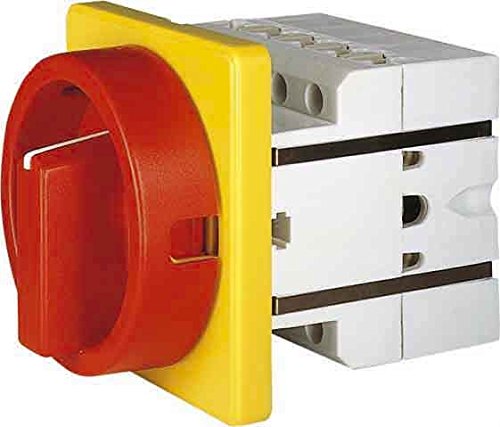 INTERRUPTOR DE EMERGENCIA PRINCIPAL ELECTRO S1013HSF3DRG