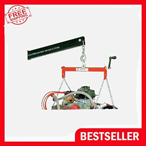 2,200 Lb. Capacity Engine Tilter INT582 Brand New!