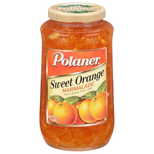Polaner Orange Marmalade, 32 Ounce
