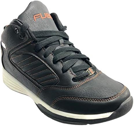 Fubu Men's The Collection Mid Height Basketball Shoe