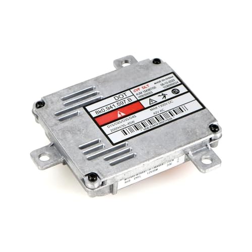 Panne éclairage xénon VW Jetta résolue par module commande de phares D3S 8K0941597B - 2