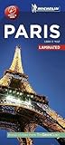  Paris. Street map: Laminated City Plan (PLANS, 50)
