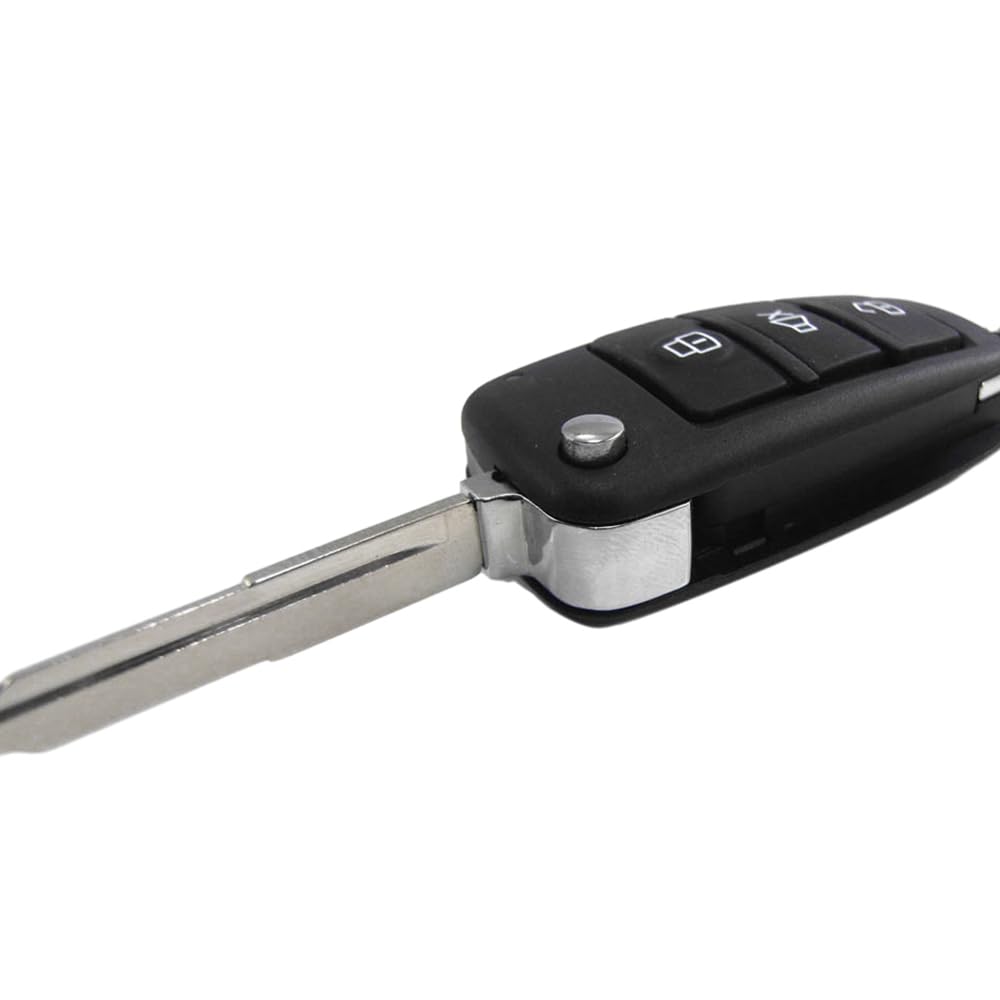 MASO Sistema de bloqueo de puerta central de alarma de coche de 24 V, negro, 2 mandos a distancia, compatible con camión, furgoneta, remolque, camión, vehículos de ingeniería