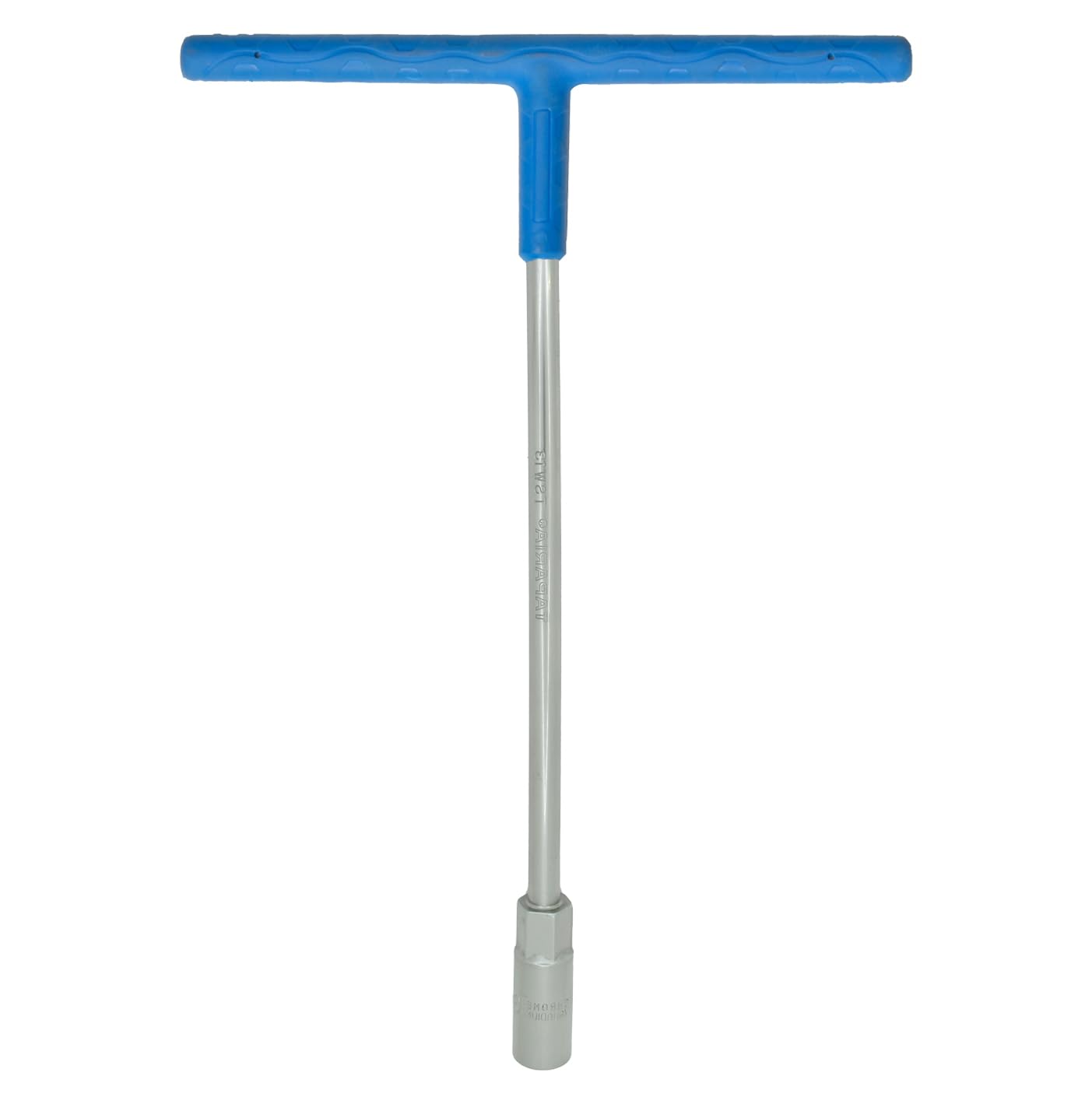 T Spanner Socket Wrenches TSW 13, Chrome Vanadium steel, Size 13mm, 6 Point Hex end with Soft Grip, Suitable for Automotive, Hobby, Professional, DIY & Industrial Use