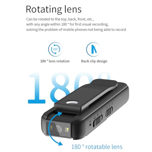 Image of Digital Camera 1080P Recorder Portable Small Camera HighDefinition Night Wide Angle Mount Motorbike Record Device Video Photography Equipment