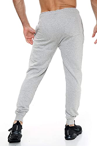 Men's Cotton Super Soft Lounge Pants - Sleep Pajama Bottoms Yoga Comfy Drawstring2
