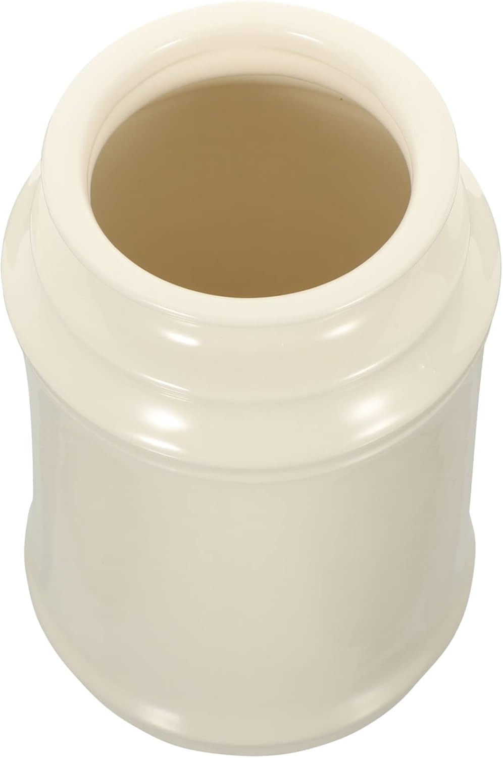 Cabilock Sturdy Cutlery Storage Jar for Kitchen Chopstick Holder Utensil Accessory Desktop Spoon Container Decorative Convenient