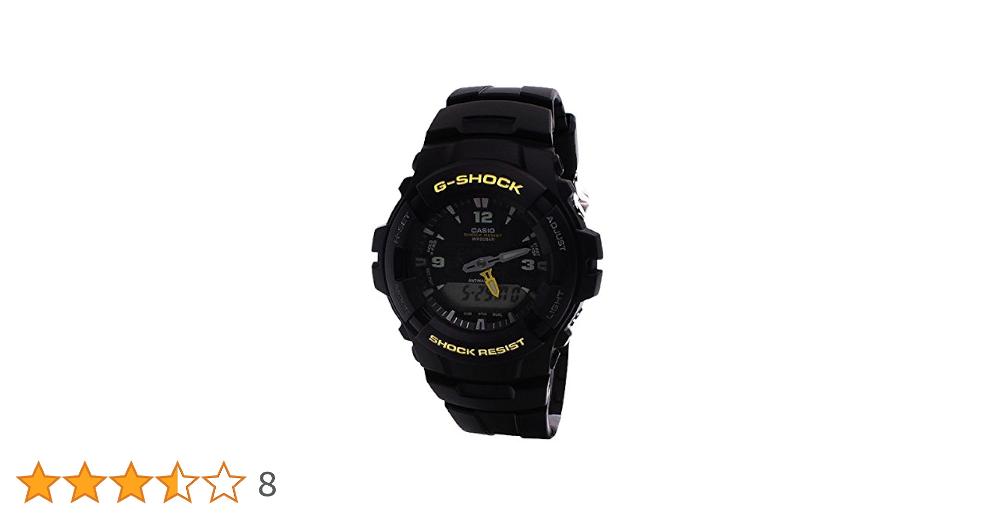 Amazon.co.jp: [カシオ]腕時計 G-SHOCK(Gショック） G-100-9CM