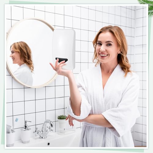 Image of Qinyoung Feminine Hygiene Disposable Bags Holder with 100 Pcs Hygiene Period Bags Care Products Dispenser for Tampons and Sanitary Pads for Home & Business Bathrooms