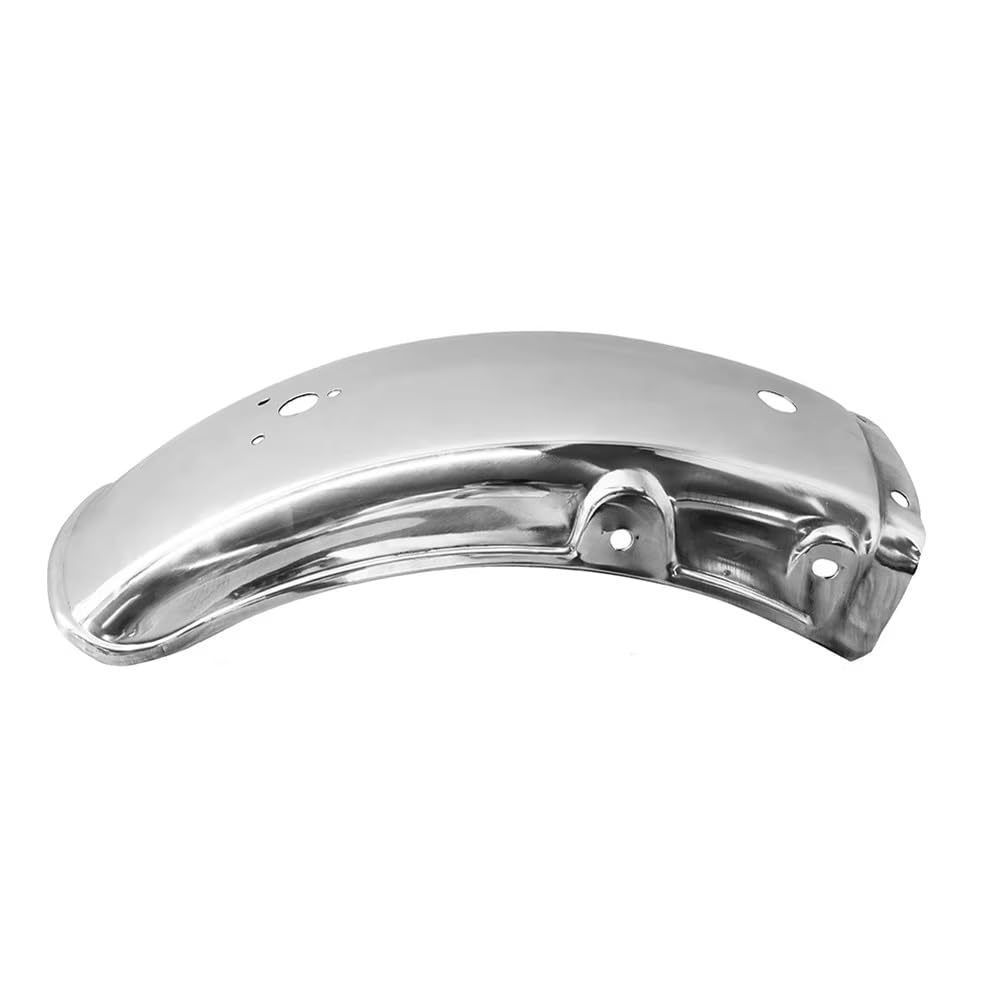 Parafango Moto Allungato Per CG125 Per Parafango Anteriore Per Moto Copertura Per Argento